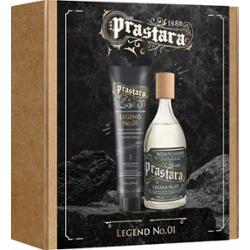 Prastara Legend 01 Zestaw Prezentowy Kosmetyków Dla Mężczyzn Do Golenia