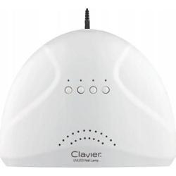 Clavier Lampa Q7 UV/LED 48W Do Paznokci Hybryd Żel