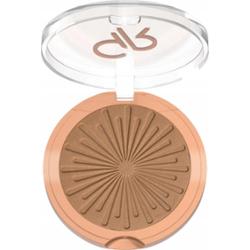 Golden Rose Sun Bright Puder Bronzer Do Konturowania Twarzy 01 12,5g