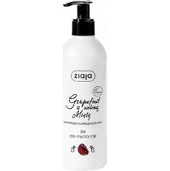 Ziaja Żel Do Mycia Rąk Kremowe Mydło Grejpfruit z Zieloną Miętą 270ml