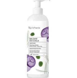 Vis Plantis Regenerujący Balsam Do Ciała Oliwa z Oliwek Śluz Ślimaka 400ml
