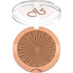 Golden Rose Sun Bright Puder Bronzer Do Konturowania Twarzy 03 12,5g