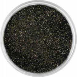 Claresa Czarny Pyłek Do Paznokci Hybrydowych Zdobień Quartz 2 Black