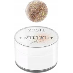 Yoshi Żel Budujący Samopoziomujący UV LED Twilight Flash Moonrise 15ml