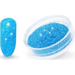 Efekt Candy Dream Do Paznokci Cukier Niebieski 24