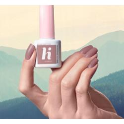 Hi Hybrid Lakier Hybrydowy 409 Brown Nude