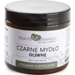 Czarne Mydło Savon Noir Naturalne Maroccain 200g