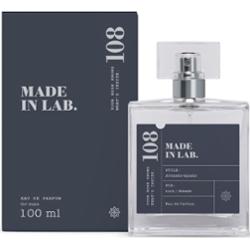 Made In Lab 108 Men Woda Perfumowana Męska 100ml