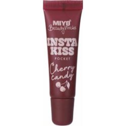 Miyo Insta Kiss Pocket Nawilżająca Pomadka Balsam Do Ust Cherry Candy 12ml