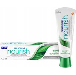 Sensodyne Nourish Wzmacniająca Pasta Do Zębów Naturalna Mięta i Aloes 75ml