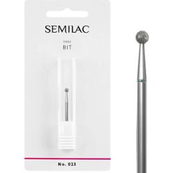Semilac Diamentowy Frez Do Paznokci Manicure Pedicure Skórek Kulka 013