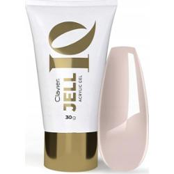 Clavier AcrylGel Flexy Gel Akrylożel Budujący Przedłużanie Rose Beige 30g