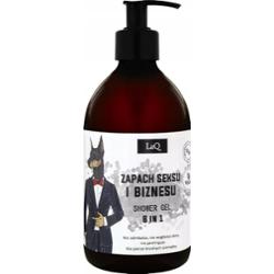 LAQ Żel Pod Prysznic Zapach Seksu i Biznesu 500ml