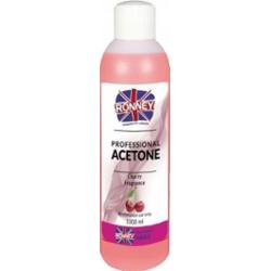 Ronney Aceton Kosmetyczny Remover Wiśnia 1000ml