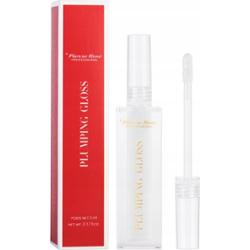 Pierre Rene Plumping Gloss Nawilżający Błyszczyk Do Ust 01 Ice Milk 5ml