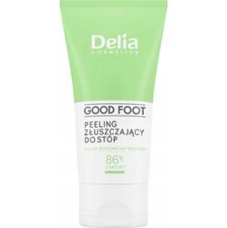 Delia Good Foot Złuszczający Enzymatyczny Peeling Do Stóp Kwasy AHA 60ml