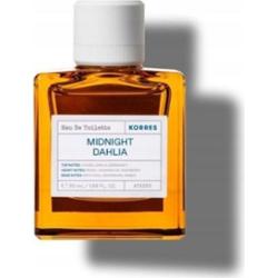 Korres EDT Midnight Dahlia Woda Toaletowa 50ml