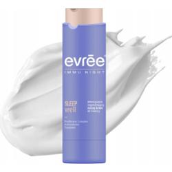 Evree Immu Night Sleep Well Regenerujący Krem Do Twarzy Na Noc Skwalan 45ml