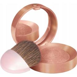 Bourjois Wypiekany Róż Do Policzków z Pędzelkiem Lusterkiem 03 Brun Cuivre