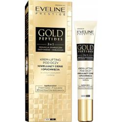 Eveline Gold Peptides Krem Liftingujący Pod Oczy