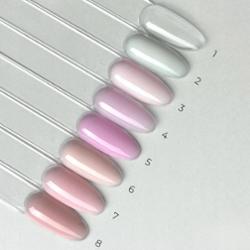 Palu Flexi Base Elastyczna Baza Hybrydowa Do Paznokci Manicure Twarda 8 11g