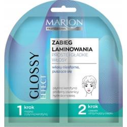 Marion Zabieg Laminowania Proste i Gładkie Włosy