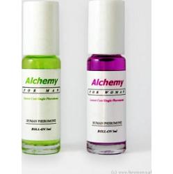 Alchemy Woman