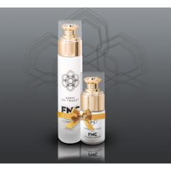 Zestaw do pielęgnacji twarzy FNC (Serum pod oczy + krem do twarzy)