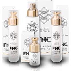 Piękno na lato – zestaw 4 magicznych produktów Fullerene Cosmetics