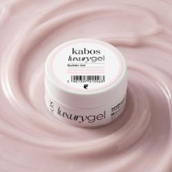 Żel budujący do paznokci samopoziomujący Kabos Luxury Builder Gel UV/LED Camouflage Natural 30 g