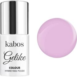 Lakier hybrydowy Kabos Gelike Lilac Passion 5ml | Tylko 9,90 zł!
