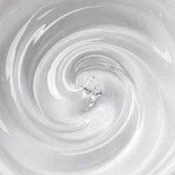 Żel budujący z tiksotropią Kabos Tixogel Builder Gel UV/LED Clear 15 g