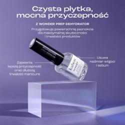Odtłuszczacz do paznokci Kabos Wonder Prep 10 ml