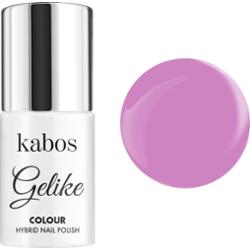 Lakier hybrydowy Kabos Gelike Purple Sorbet 5ml | Tylko 9,90 zł!