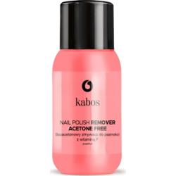Bezacetonowy zmywacz do paznokci Kabos 150ml o zapachu grejpfruta