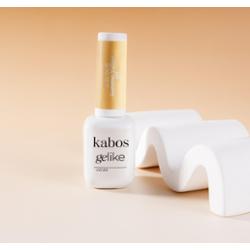 Lakier hybrydowy Kabos Gelike 011 Summer Yellow 8 ml