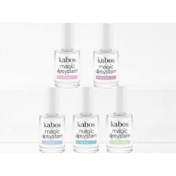 Zestaw startowy preparatów do manicure tytanowego Kabos MDS Pro