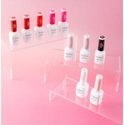 Lakier hybrydowy Kabos Gelike 010 Candy Pink 8 ml
