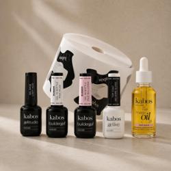 Zestaw do stylizacji żelowej Princess Nails Kabos