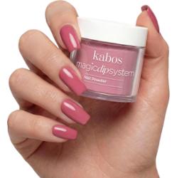 Puder do manicure tytanowego Kabos MDS 022 Pink Delight 20 g