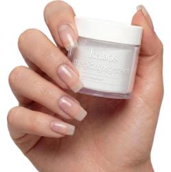 Puder do manicure tytanowego Kabos MDS 001 Clear 20 g