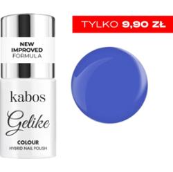 Lakier hybrydowy Kabos Gelike Sweet Berry 5ml  | Tylko 9,90 zł!