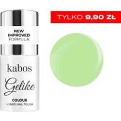 Lakier hybrydowy Kabos Gelike Wild Pistachio 5ml | Tylko 9,90 zł!