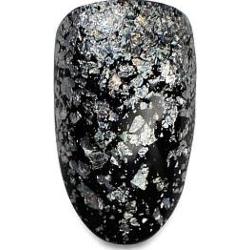 Pyłek do zdobień paznokci - Crystal Effect Magic Silver