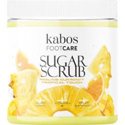 Peeling Cukrowy Kabos Tropical Touch 200g