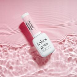 Kolorowa baza budująca Kabos Gelike Building Base Coat Coral Pink 10 ml