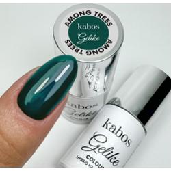 Lakier hybrydowy Kabos Gelike Among Trees 5ml | Tylko 9,90 zł!