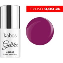 Lakier hybrydowy Kabos Gelike Violet Symphony 5ml | Tylko 9,90 zł!