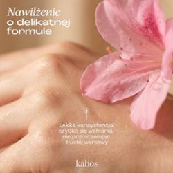 Kabos Nail Magic Oil 2.0 Sweet Azalia 30 ml - oliwka silnie regenerująca do skórek i paznokci