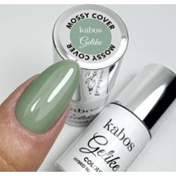 Lakier hybrydowy Kabos Gelike Mossy Cover 5ml | Tylko 9,90 zł!